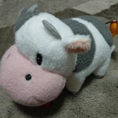 ✨新品・未使用✨牧場物語ふわふわぬいぐるみBIG①の画像