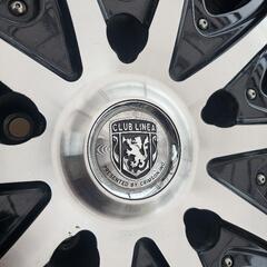 22インチ(ｸﾗﾌﾞﾈﾘｱ)　PCD150　5穴　ﾗﾝﾄﾞｸﾙｰｻﾞｰ..ﾀﾝﾄﾞﾗ..ｾｺｲﾔ等　　の画像