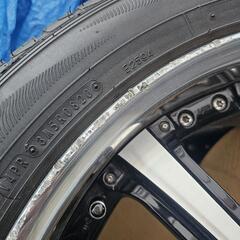 22インチ(ｸﾗﾌﾞﾈﾘｱ)　PCD150　5穴　ﾗﾝﾄﾞｸﾙｰｻﾞｰ..ﾀﾝﾄﾞﾗ..ｾｺｲﾔ等　　の画像