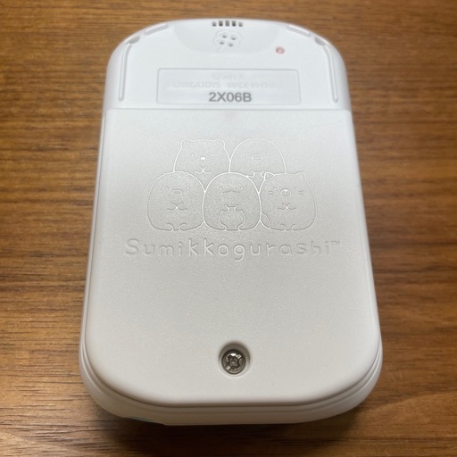 カードできせかえ! すみっコぐらしPhone セガ SEGATOYS San-X カードできせかえ! すみっコぐらしPhone セガ SEGATOYS San-X