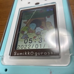 カードできせかえ!  すみっコぐらしPhone セガ SEGATOYS San-X おもちゃ ジャンク品の画像