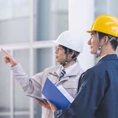 【正社員】未経験から街づくりのリーダーへ☆彡施工管理／残業少なめ♪の画像