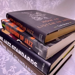 洋書•ジャスの本４冊⑪の画像