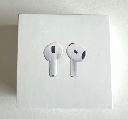 今日まで[新品]AirPods4