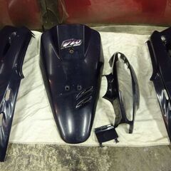 HONDA　スーパーディオ　AF27　純正外装セット　の画像