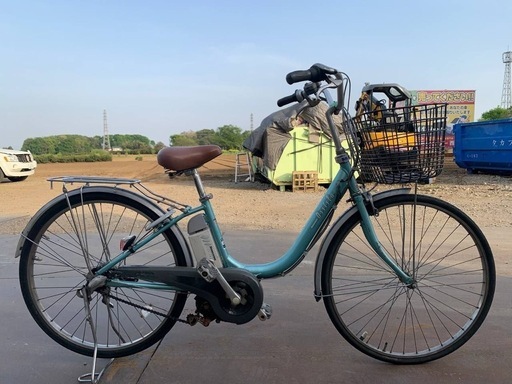 ✓電動自転車✓BSアシスタ (Eco Tommy) 稲城の電動アシスト ✓電動自転車✓BSアシスタ (Eco Tommy) 稲城の電動アシスト