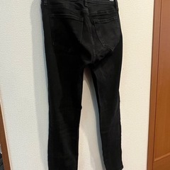 GAP ブラックデニム　サイズ26の画像