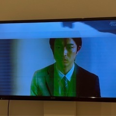 ジャンク品　テレビ　の画像