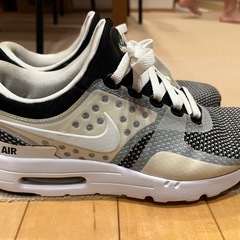 美品❗️AIR MAX ZERO ESSENTIAL/エアマックスゼロエッセンシャルの画像