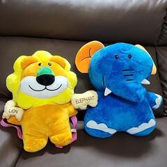 たべっ子どうぶつ　ぬいぐるみ