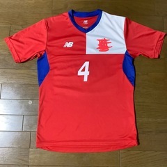 サッカーユニフォーム