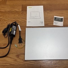 Acer A315-59-H38U ノートPC Core i3 8GBの画像