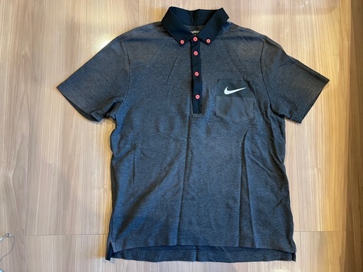 ナイキゴルフNIKE GOLF スウォッシュロゴポロシャツ メンズ JPN ナイキゴルフNIKE GOLF スウォッシュロゴポロシャツ メンズ JPN