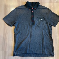 ナイキゴルフNIKE GOLF スウォッシュロゴポロシャツ メン...