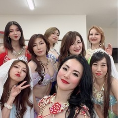 ベリーダンス体験♡６月の画像