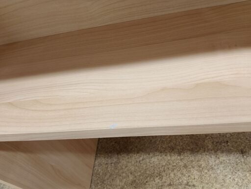 ☆オフィスコム 木製ハイカウンター CELVO-HIC-W90D45-NA 講義 司会