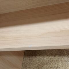 ☆オフィスコム 木製ハイカウンター CELVO-HIC-W90D45-NA 講義 司会 受付カウンターの画像