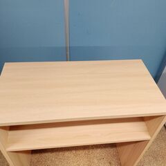 ☆オフィスコム 木製ハイカウンター CELVO-HIC-W90D45-NA 講義 司会 受付カウンターの画像