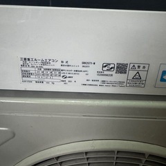 三菱2021年100v SRK25TY-Wの画像