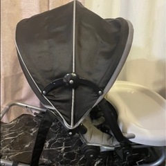 カトージ KATOJIバウンサー テーブル付きの画像
