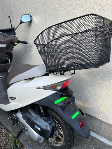 ホンダ　デュオチェスタ　原付　低走行