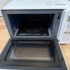 電子レンジの画像