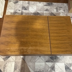 昇降式ダイニングテーブルの画像