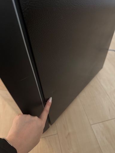 シャープ 冷蔵庫 2ドア 137L SJ-GD14E-B つけかえどっちもドア シャープ 冷蔵庫 2ドア 137L SJ-GD14E-B つけかえどっちもドア