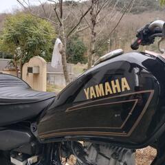 YAMAHA SR