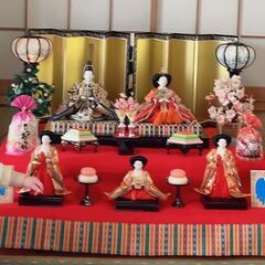 雛人形 久月の中古が安い!激安で譲ります・無料であげます 雛人形 久月の中古が安い!激安で譲ります・無料であげます