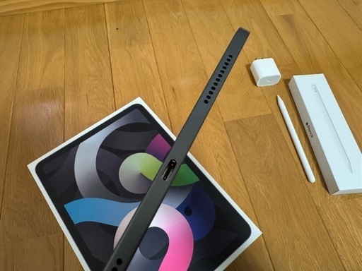 iPad Air 第4世代Apple Pencil 第2世代 (YuuuYuuu) 烏丸御池の iPad Air 第4世代Apple Pencil 第2世代 (YuuuYuuu) 烏丸御池の
