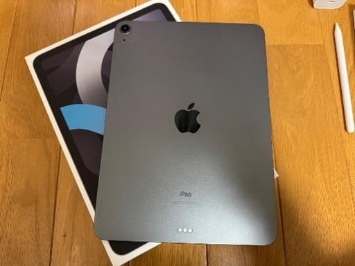 iPad Air 第4世代Apple Pencil 第2世代 (YuuuYuuu) 烏丸御池の iPad Air 第4世代Apple Pencil 第2世代 (YuuuYuuu) 烏丸御池の