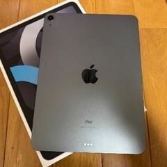 iPad Air 第4世代Apple Pencil 第2世代 (YuuuYuuu) 烏丸御池の iPad Air 第4世代Apple Pencil 第2世代 (YuuuYuuu) 烏丸御池の