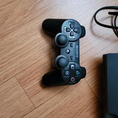 最終値下げ　ps3  PlayStation 3 本体2000A とコントローラー2つ　地球防衛軍４の画像