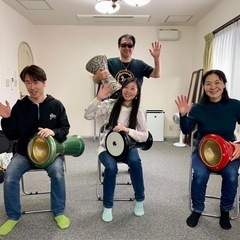 【東京・神奈川・埼玉】ベリーダンスされてる方・楽器初心者特に歓迎！ダラブッカレッスン生徒募集！の画像