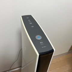 SHARPプラズマクラスタースリムファン  の画像