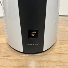 SHARPプラズマクラスタースリムファン  の画像