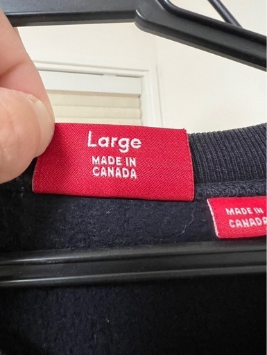 Lサイズsupreme Box Logo Crewneck 