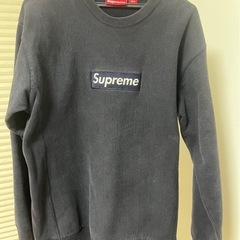 Lサイズsupreme Box Logo Crewneck