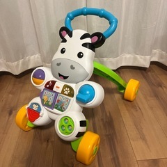 手押し車　おして! しまうまくんのバイリンガル・ウォーカー【6~...