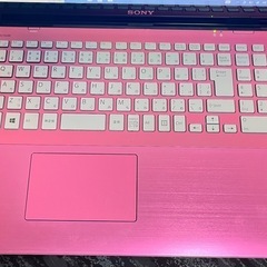 8Gb タッチパネル搭載 SONY VAIO ノートパソコン (Hoki) 三河