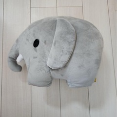 ミッフィー　ぞう　ぬいぐるみ