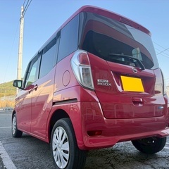 アラウンドビューモニター付き☆26年式☆月々1万円〜分割払い可❗️ 車検2年付き！【名義変更代込み】大人気☆日産 デイズルークス☆SDナビ付き☆走行中DVD見れます☆ETC付き☆アラウンドビューモニター付き☆電動スライドドア☆ドラレコ付き☆スマートキー☆フルオートエアコンそのまま乗って帰れます❗️の画像