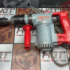 【中古】ヒルティ HILTI TE17 ハンマドリル 本体のみ【...