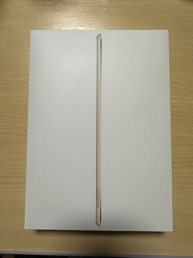 iPad Air 2 WiFiモデル・ゴールド・64G