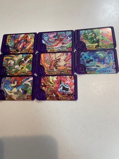 ポケモンフレンダバラ売り (カズ) 阿知須のカードゲーム ポケモンフレンダバラ売り (カズ) 阿知須のカードゲーム