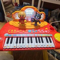 アンパンマンピアノ