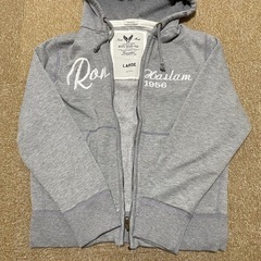 パーカー中古

