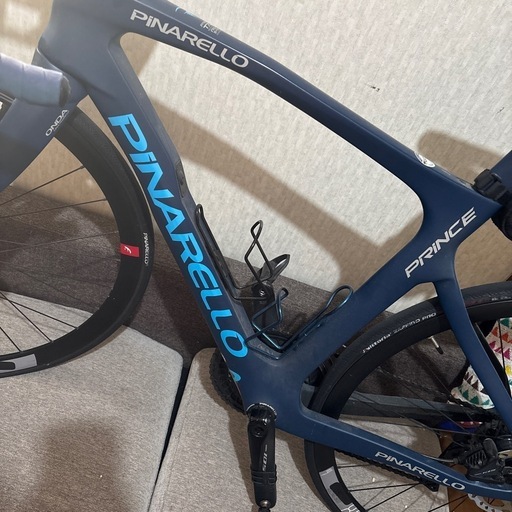 美品　ロードバイク　ピナレロプリンス2022年モデル
