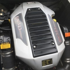 船　ウェイクボード艇　tige R20　の画像